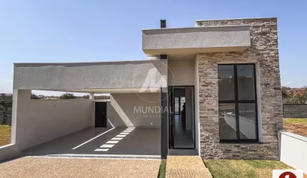 Casa (térrea em condominio) 3 dormitórios/suite, cozinha planejada, portaria 24 horas, em condomínio fechado