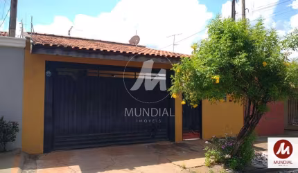 Casa (térrea na rua) 3 dormitórios, cozinha planejada