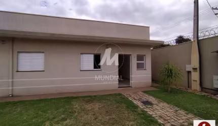 Casa (térrea na rua) 2 dormitórios, cozinha planejada, em condomínio fechado