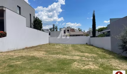 Terreno (terreno em condominio fechado) , portaria 24hs, lazer, salão de festa, salão de jogos, em condomínio fechado