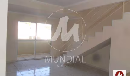 Apartamento (cobertura 2 - duplex) 3 dormitórios/suite, cozinha planejada, em condomínio fechado