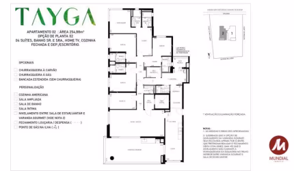 Apartamento (tipo - padrao) 4 dormitórios/suite, cozinha planejada, portaria 24hs, lazer, espaço gourmet, salão de festa, salão de jogos, elevador, em condomínio fechado