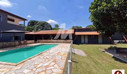 Chacara (chacara) 4 dormitórios/suite, cozinha planejada, em condomínio fechado