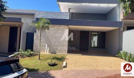 Casa (térrea em condominio) 3 dormitórios/suite, portaria 24hs, em condomínio fechado