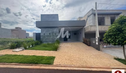 Casa (térrea em condominio) 3 dormitórios/suite, cozinha planejada, portaria 24 horas, em condomínio fechado