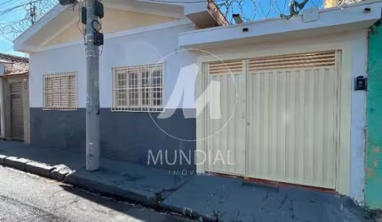 Casa (térrea na rua) 2 dormitórios