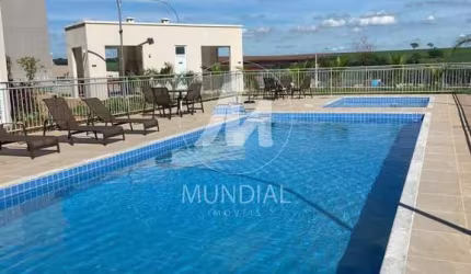 Apartamento (tipo - padrao) 2 dormitórios, portaria 24hs, lazer, em condomínio fechado