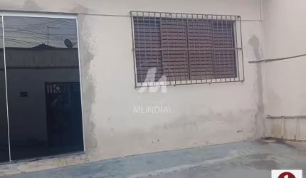 Casa (térrea na rua) 2 dormitórios