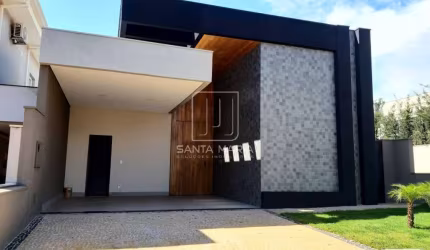 Casa (térrea em condominio) 3 dormitórios/suite, cozinha planejada, portaria 24hs, em condomínio fechado