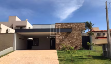 Casa (térrea em condominio) 3 dormitórios/suite, cozinha planejada, portaria 24hs, em condomínio fechado
