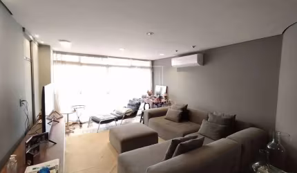 Apartamento (cobertura 2 - duplex) 4 dormitórios/suite, cozinha planejada, em condomínio fechado