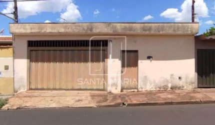 Casa (térrea na rua) 3 dormitórios