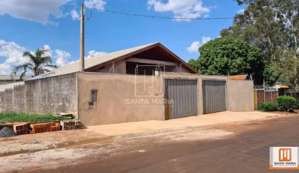 Casa (térrea na rua) 4 dormitórios/suite, cozinha planejada