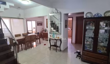 Apartamento (cobertura 2 - duplex) 4 dormitórios/suite, cozinha planejada, portaria 24hs, espaço gourmet, salão de festa, elevador, em condomínio fechado