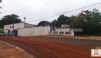 Salão/Galpão (salão - térreo)