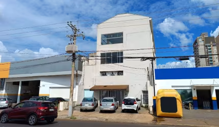 Salão/Galpão (salão - sobrado) , cozinha planejada
