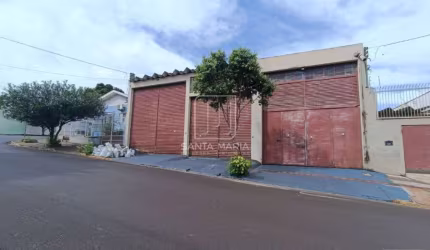 Salão/Galpão (salão - térreo)
