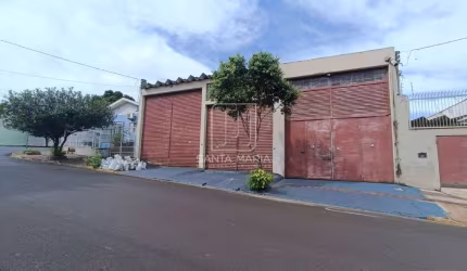 Salão/Galpão (salão - térreo)
