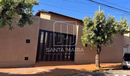 Casa (térrea na rua) 4 dormitórios/suite, cozinha planejada