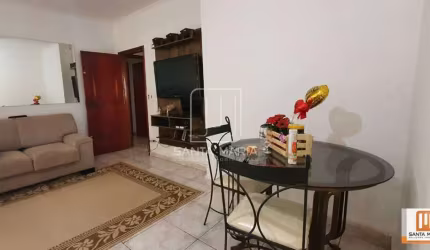 Apartamento (tipo - padrao) 3 dormitórios/suite, cozinha planejada, em condomínio fechado