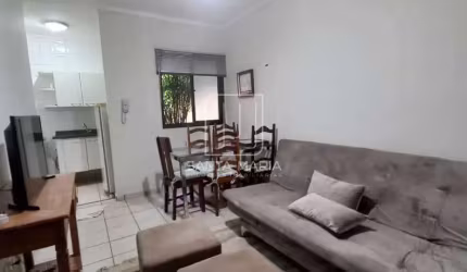 Apartamento (tipo - padrao) 1 dormitórios, cozinha planejada, portaria 24 horas, elevador, em condomínio fechado