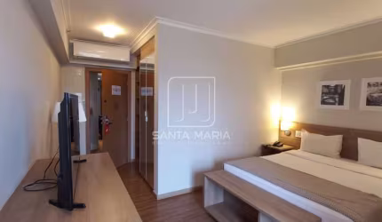 Apartamento (flat) 1 dormitórios/suite, cozinha planejada, portaria 24hs, lazer, espaço gourmet, salão de festa, salão de jogos, elevador, em condomínio fechado