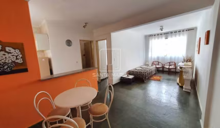Apartamento (tipo - padrao) 1 dormitórios, cozinha planejada, em condomínio fechado