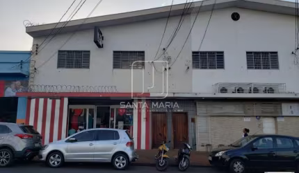 Salão/Galpão (salão - sobradinho parte superior)