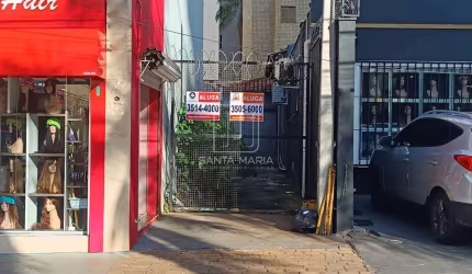 Salão/Galpão (salão - térreo)