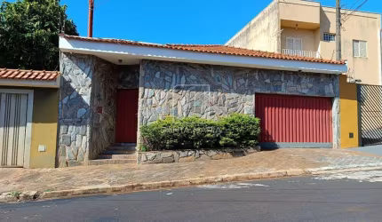 Casa (térrea na rua) 4 dormitórios/suite, cozinha planejada