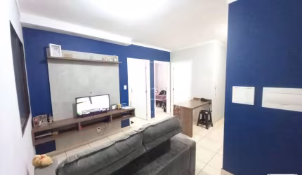 Apartamento (tipo - padrao) 2 dormitórios, cozinha planejada, portaria 24hs, lazer, salão de festa, em condomínio fechado