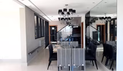Apartamento (cobertura 2 - duplex) 4 dormitórios/suite, cozinha planejada, portaria 24 horas, lazer, espaço gourmet, salão de festa, salão de jogos, elevador, em condomínio fechado