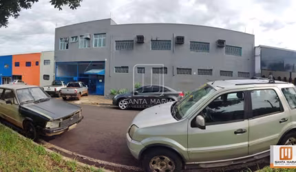 Salão/Galpão (salão - térreo)