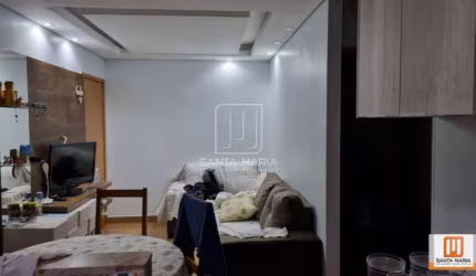 Apartamento (tipo - padrao) 2 dormitórios, cozinha planejada, portaria 24 horas, em condomínio fechado