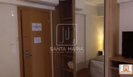 Apartamento (flat) 1 dormitórios/suite, cozinha planejada, portaria 24hs, lazer, espaço gourmet, salão de festa, salão de jogos, elevador, em condomínio fechado