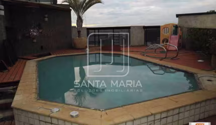Apartamento (cobertura 2 - duplex) 4 dormitórios/suite, cozinha planejada, portaria 24hs, elevador, em condomínio fechado