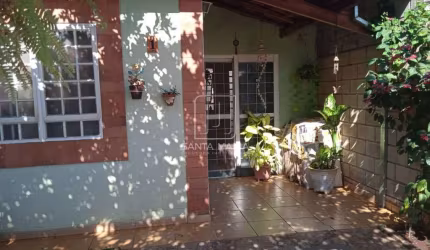 Casa (térrea em condominio) 3 dormitórios/suite, cozinha planejada, em condomínio fechado