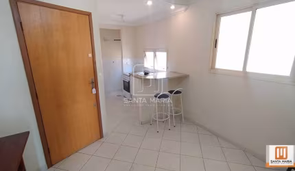 Apartamento (outros) 1 dormitórios/suite, cozinha planejada, em condomínio fechado