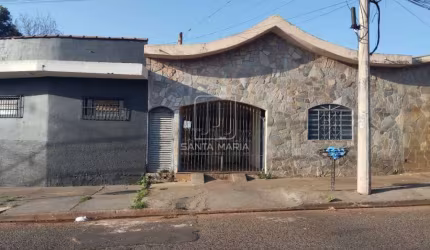 Casa (térrea na rua) 2 dormitórios/suite