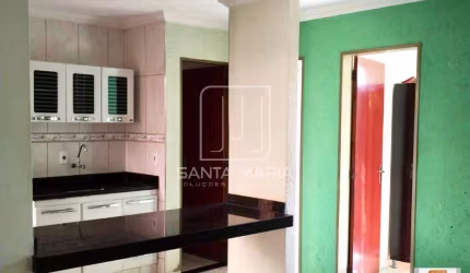 Apartamento (tipo - padrao) 2 dormitórios, cozinha planejada, em condomínio fechado