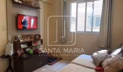 Apartamento (tipo - padrao) 1 dormitórios, cozinha planejada, em condomínio fechado