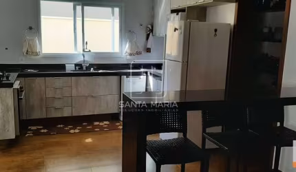 Casa (sobrado em condominio) 3 dormitórios/suite, cozinha planejada, portaria 24hs, em condomínio fechado