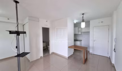 Apartamento (flat) 1 dormitórios, cozinha planejada, portaria 24 horas, elevador, em condomínio fechado