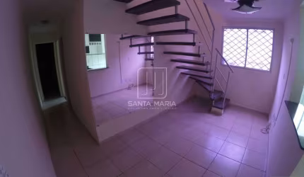 Apartamento (cobertura 2 - duplex) 2 dormitórios, cozinha planejada, portaria 24hs, lazer, espaço gourmet, salão de festa, salão de jogos, em condomínio fechado