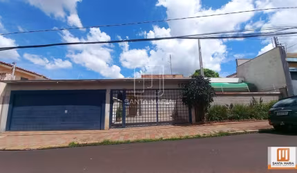 Casa (térrea na rua) 4 dormitórios/suite, cozinha planejada