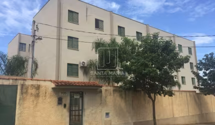 Apartamento (tipo - padrao) 2 dormitórios, cozinha planejada, portaria 24 horas, em condomínio fechado