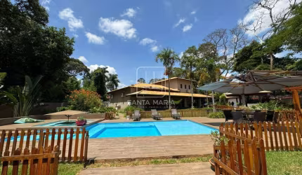 Chacara (chacara) 4 dormitórios/suite, portaria 24hs, em condomínio fechado