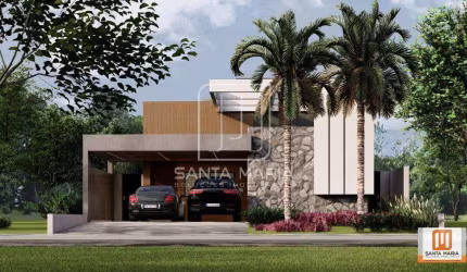 Casa (térrea em condominio) 3 dormitórios/suite, cozinha planejada, portaria 24hs, em condomínio fechado