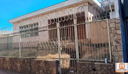 Casa (térrea na rua) 3 dormitórios, cozinha planejada