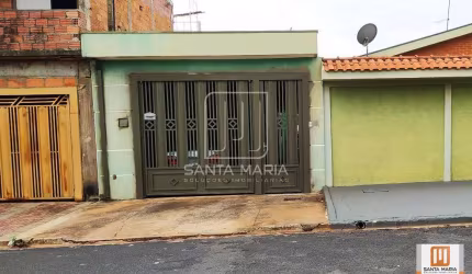 Casa (térrea na rua) 2 dormitórios, cozinha planejada